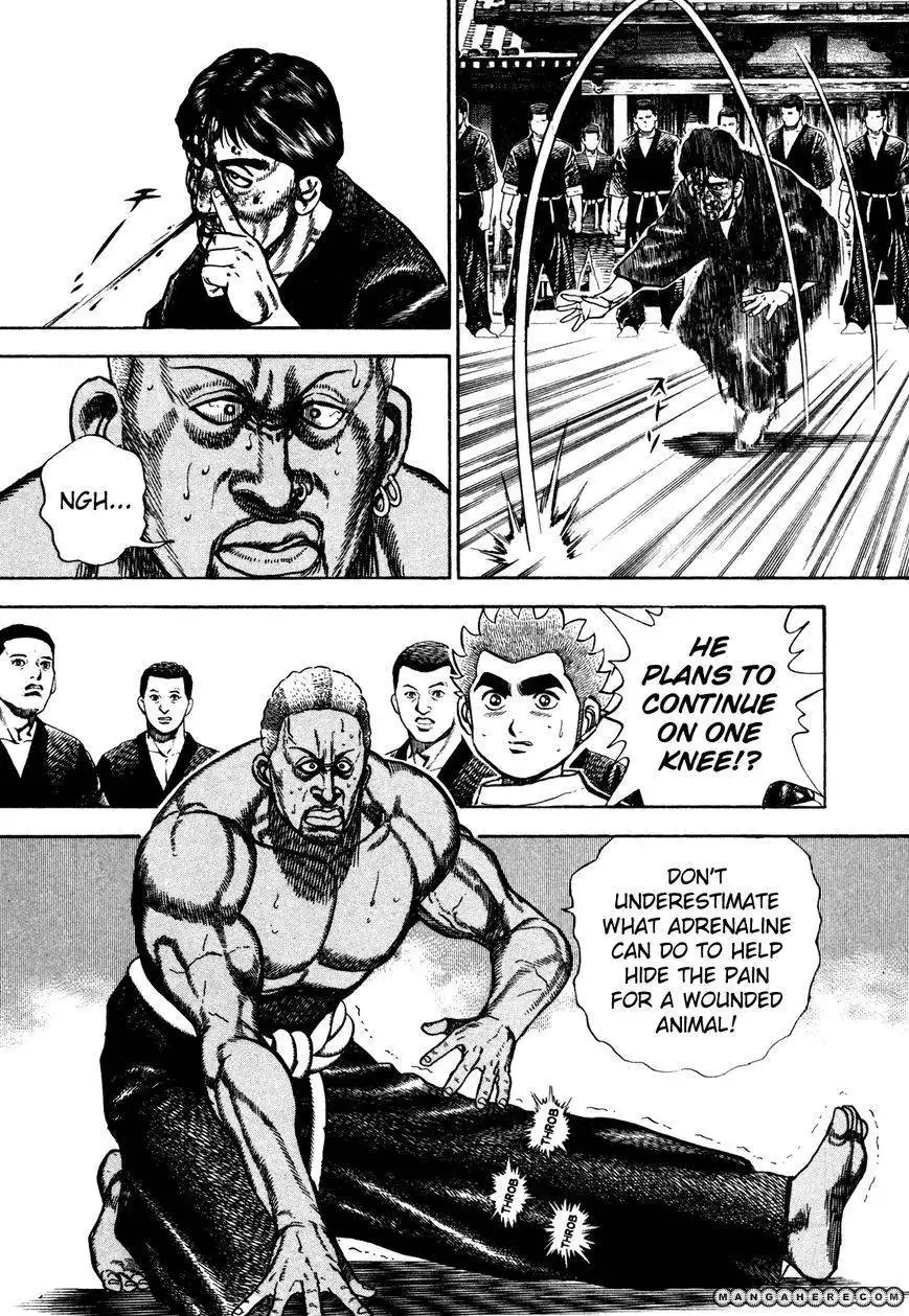 Koukou Tekkenden Tough Chapter 188 7
